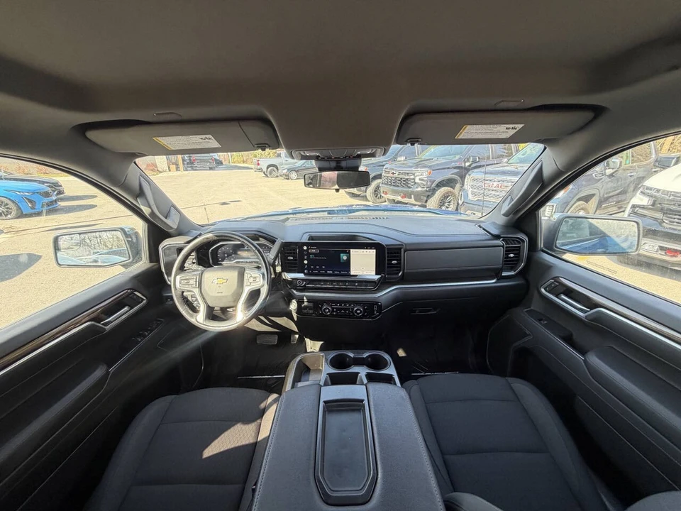 2022 Chevrolet Silverado 4th Gen - Image 15 of 20