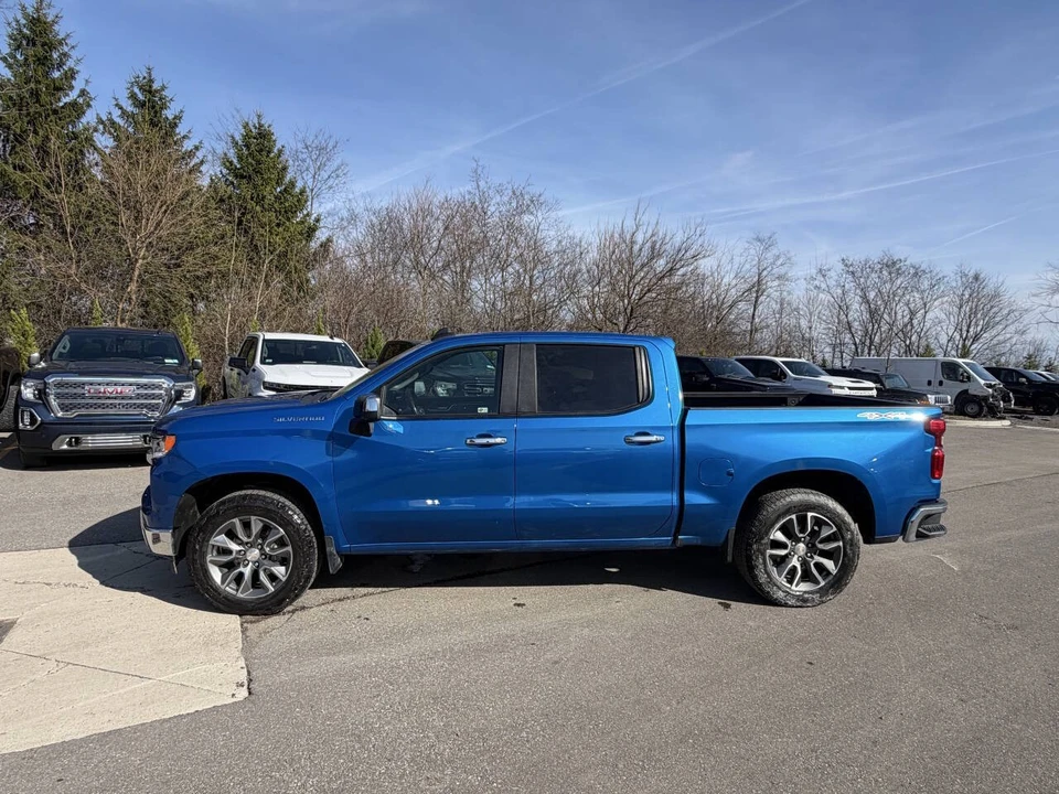 2022 Chevrolet Silverado 4th Gen - Image 8 of 20