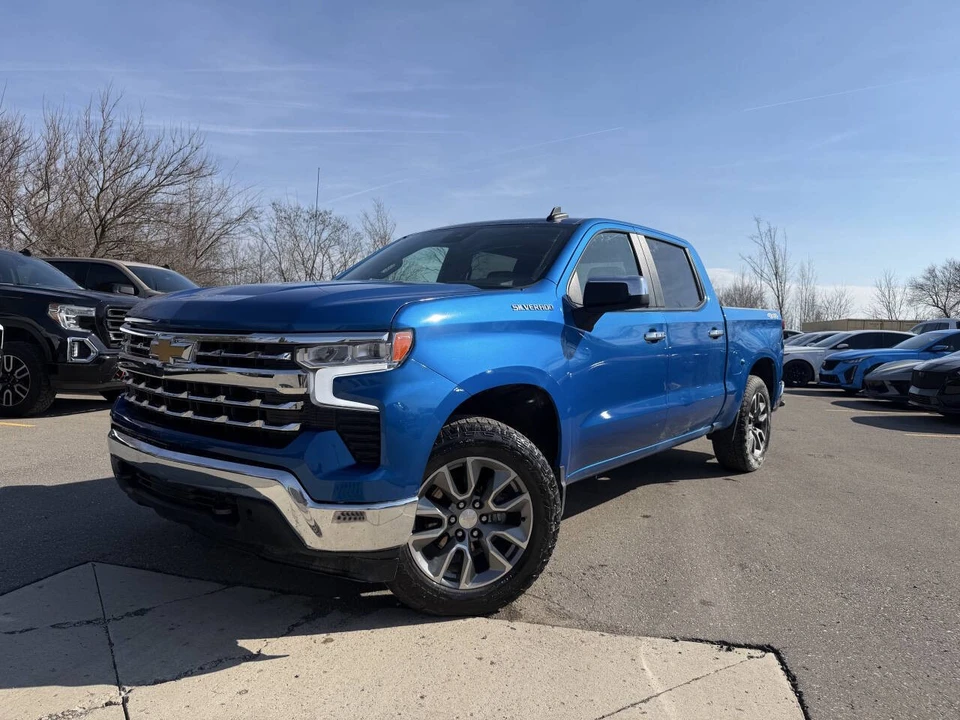 2022 Chevrolet Silverado 4th Gen - Image 2 of 20