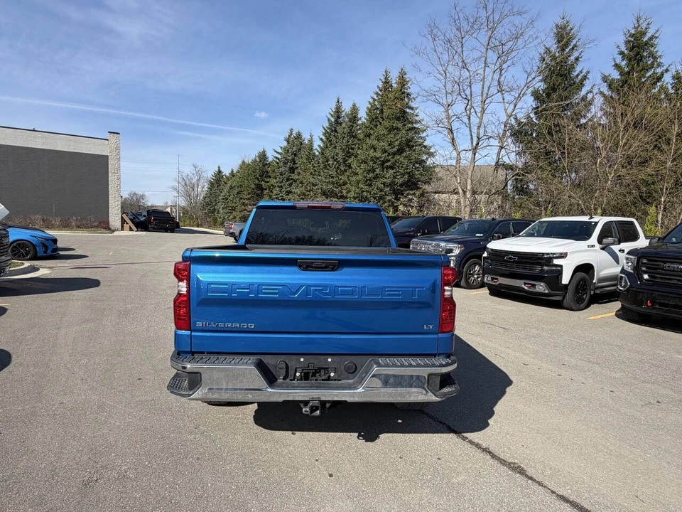 2022 Chevrolet Silverado 4th Gen - Image 6 of 20