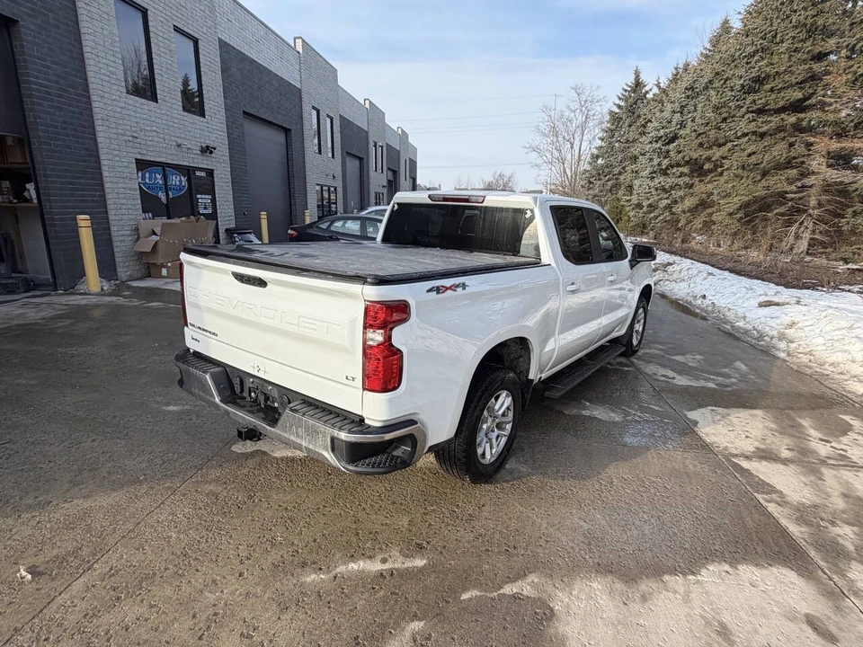 2022 Chevrolet Silverado 4th Gen - Image 8 of 20