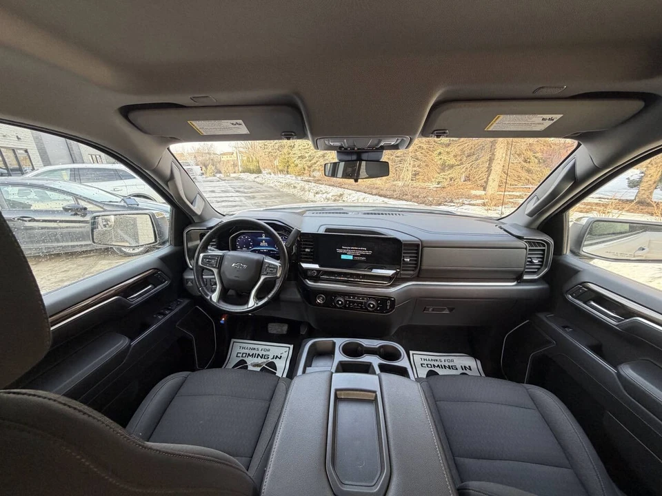 2022 Chevrolet Silverado 4th Gen - Image 10 of 20