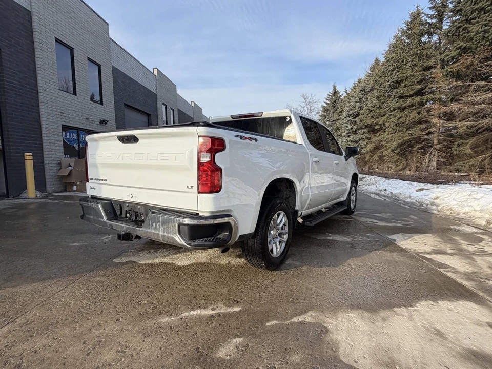 2022 Chevrolet Silverado 4th Gen - Image 7 of 20