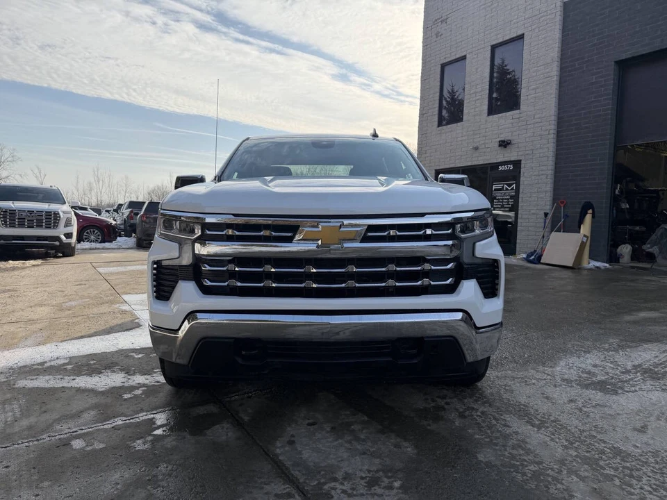 2022 Chevrolet Silverado 4th Gen - Image 3 of 20