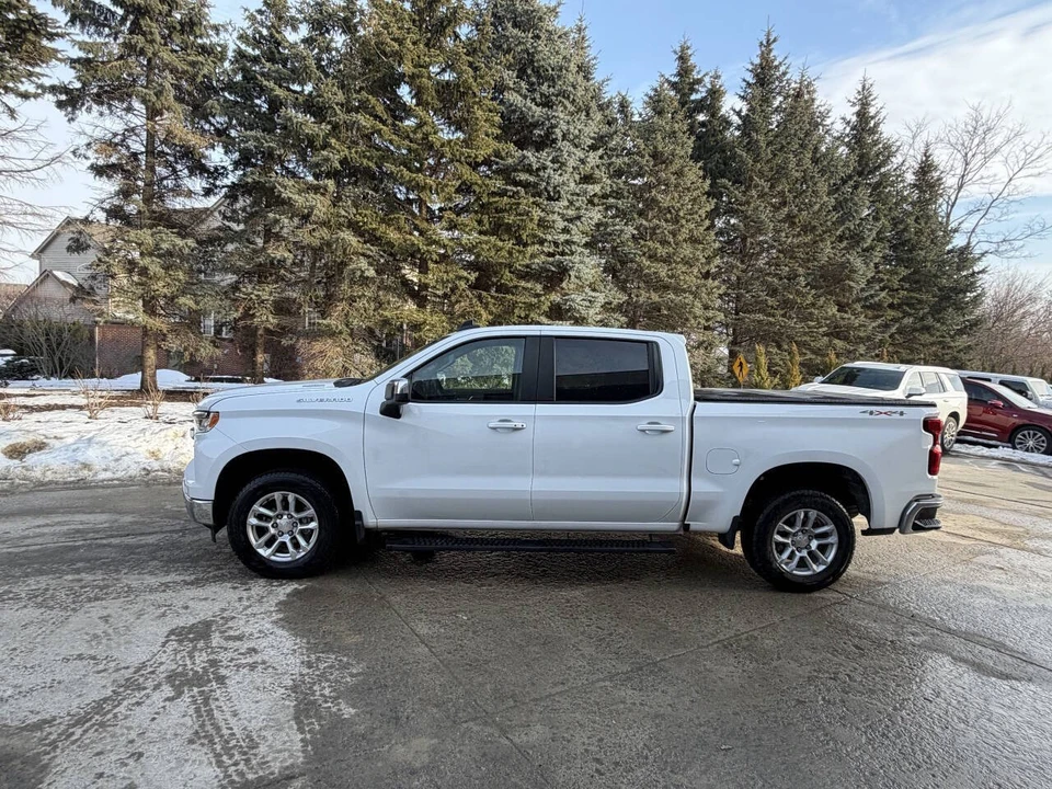 2022 Chevrolet Silverado 4th Gen - Image 4 of 20