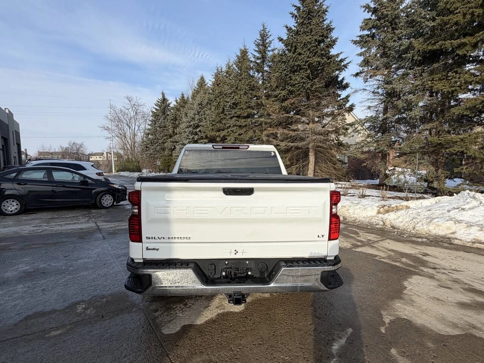 2022 Chevrolet Silverado 4th Gen - Image 6 of 20