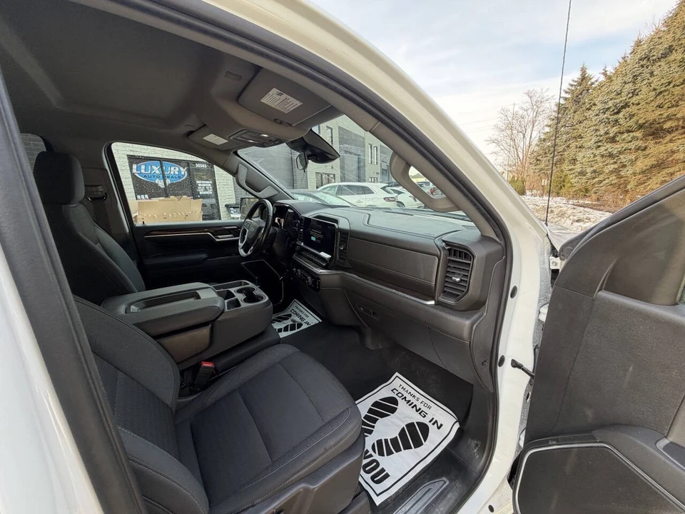 2022 Chevrolet Silverado 4th Gen - Image 18 of 20
