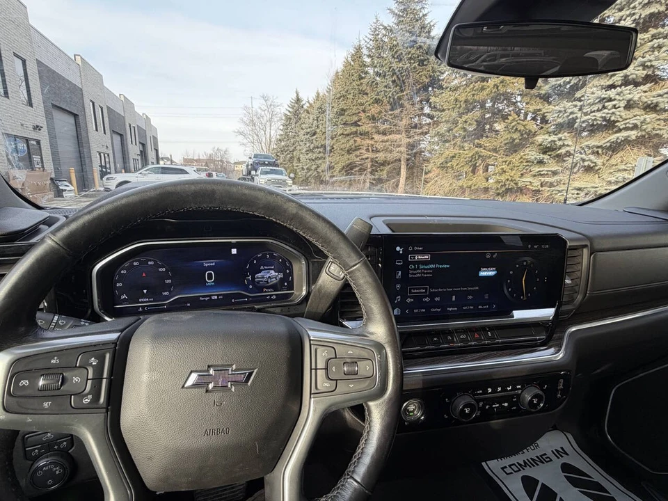 2022 Chevrolet Silverado 4th Gen - Image 14 of 20