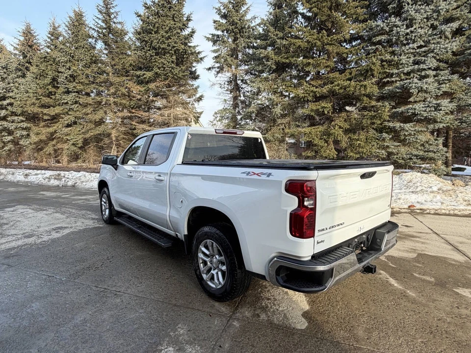 2022 Chevrolet Silverado 4th Gen - Image 5 of 20