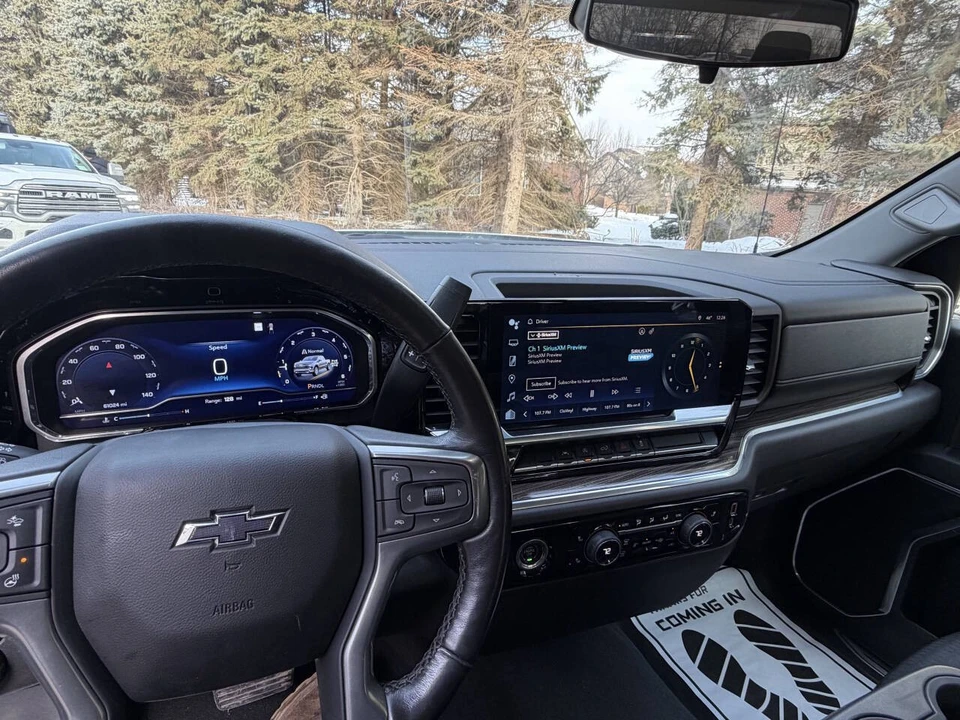 2022 Chevrolet Silverado 4th Gen - Image 12 of 20