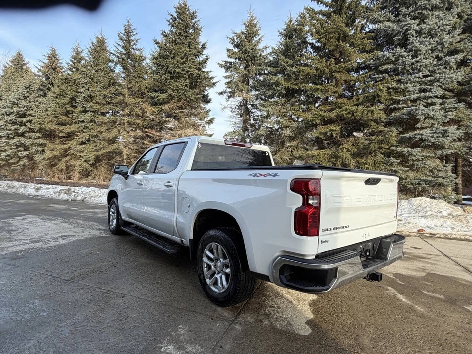 2022 Chevrolet Silverado 4th Gen - Image 11 of 20