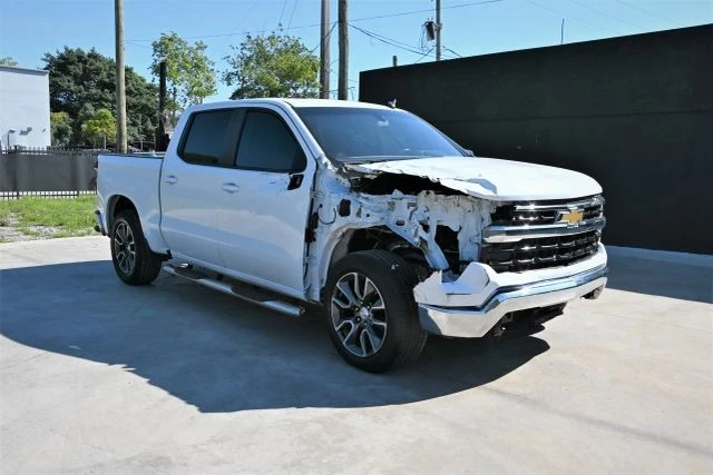 2022 Chevrolet Silverado 4th Gen - Image 2 of 18