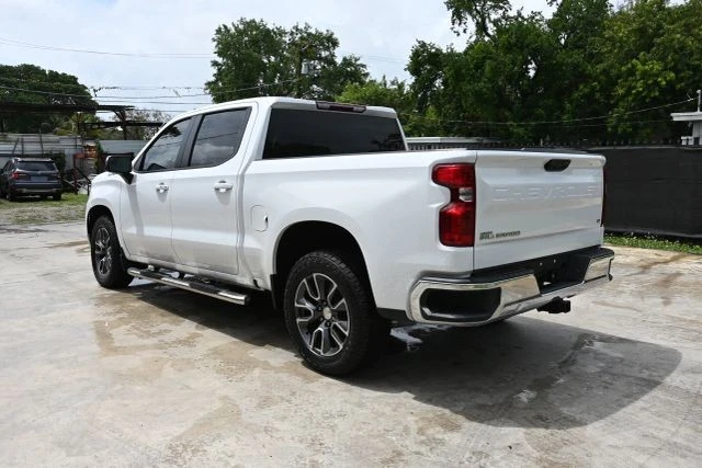 2022 Chevrolet Silverado 4th Gen - Image 5 of 18