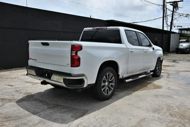 2022 Chevrolet Silverado 4th Gen - Image 3 of 18