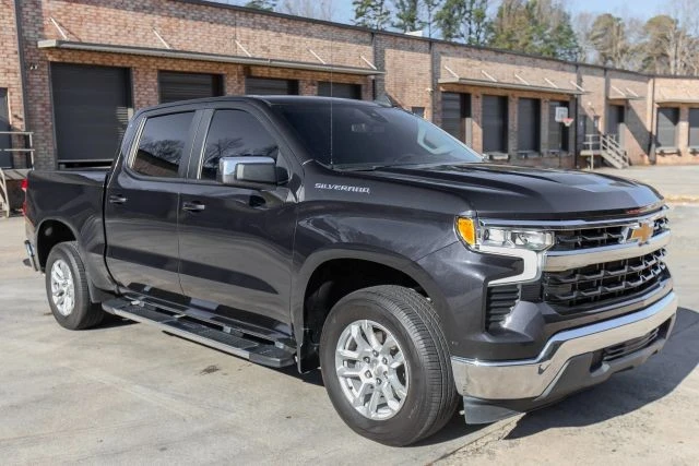 2022 Chevrolet Silverado 4th Gen - Image 11 of 21