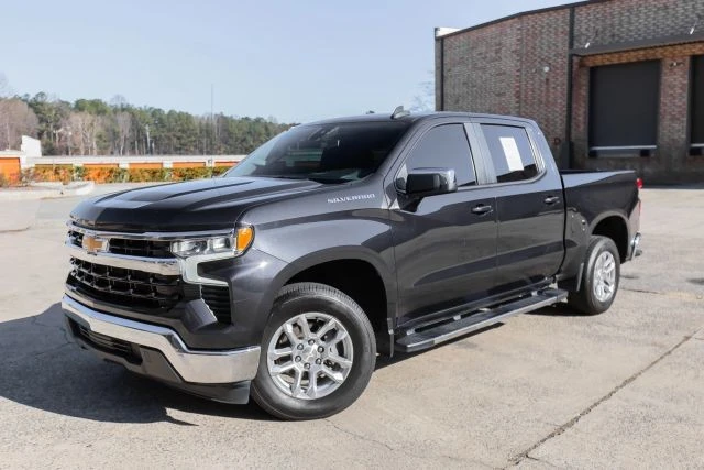 2022 Chevrolet Silverado 4th Gen - Image 2 of 21