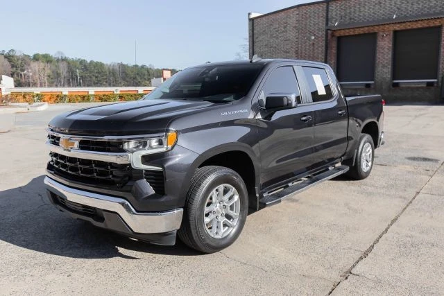 2022 Chevrolet Silverado 4th Gen - Image 4 of 21