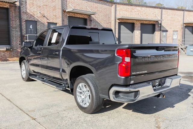 2022 Chevrolet Silverado 4th Gen - Image 9 of 21