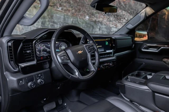 2022 Chevrolet Silverado 4th Gen - Image 18 of 21