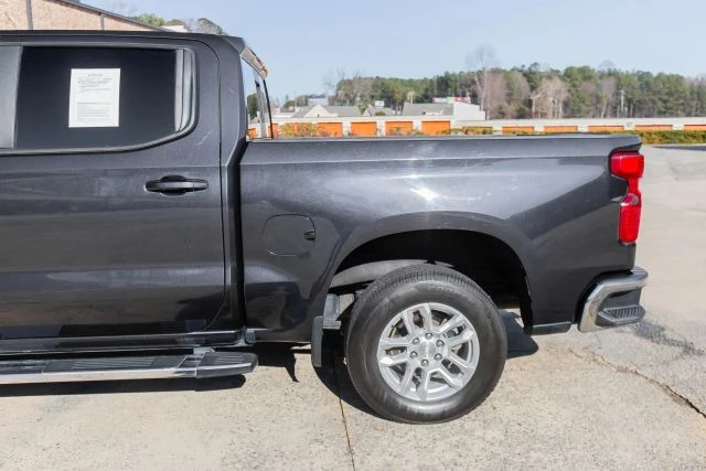 2022 Chevrolet Silverado 4th Gen - Image 8 of 21