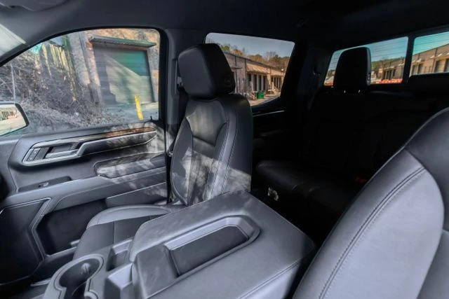 2022 Chevrolet Silverado 4th Gen - Image 21 of 21