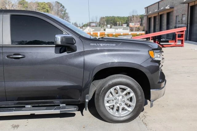 2022 Chevrolet Silverado 4th Gen - Image 12 of 21