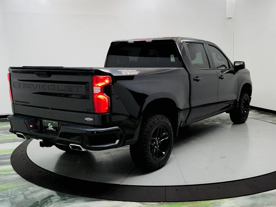 2022 Chevrolet Silverado 4th Gen - Image 5 of 20