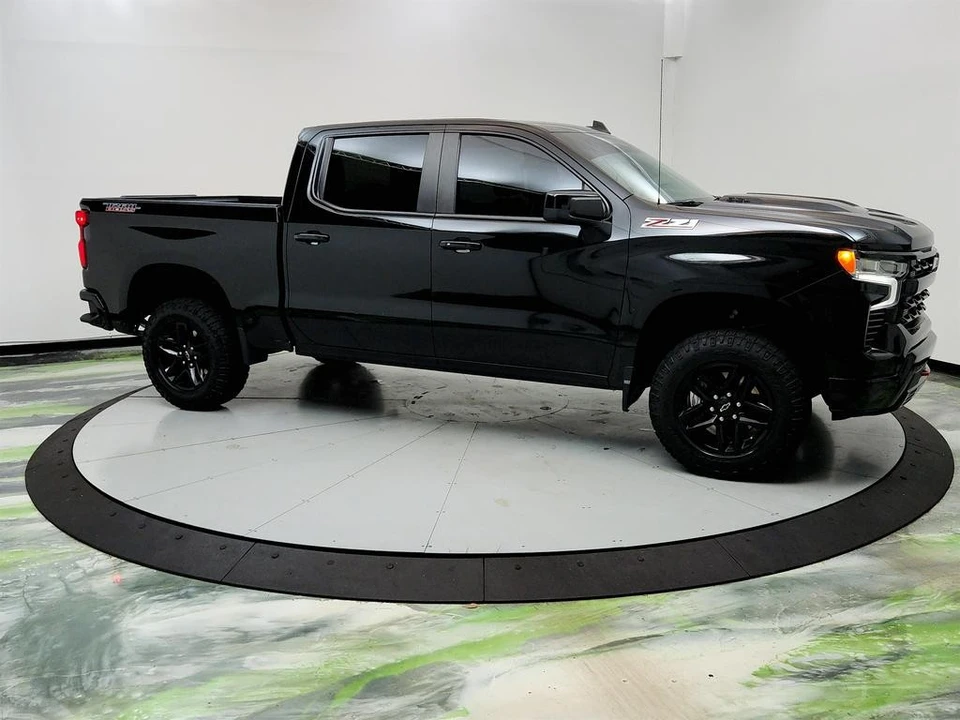 2022 Chevrolet Silverado 4th Gen - Image 3 of 20