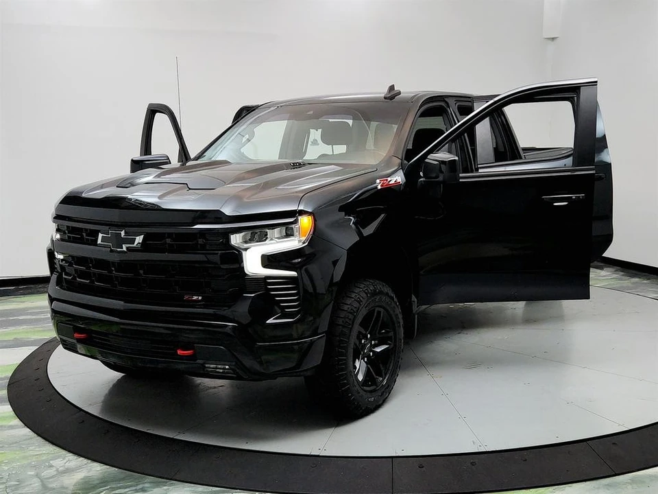 2022 Chevrolet Silverado 4th Gen - Image 9 of 20