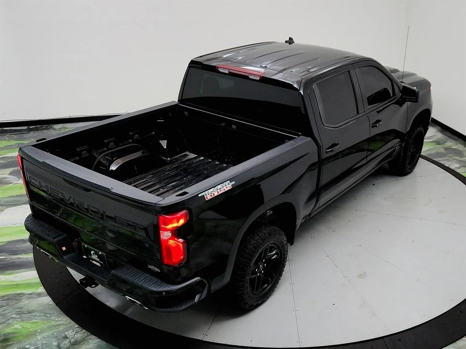 2022 Chevrolet Silverado 4th Gen - Image 15 of 20