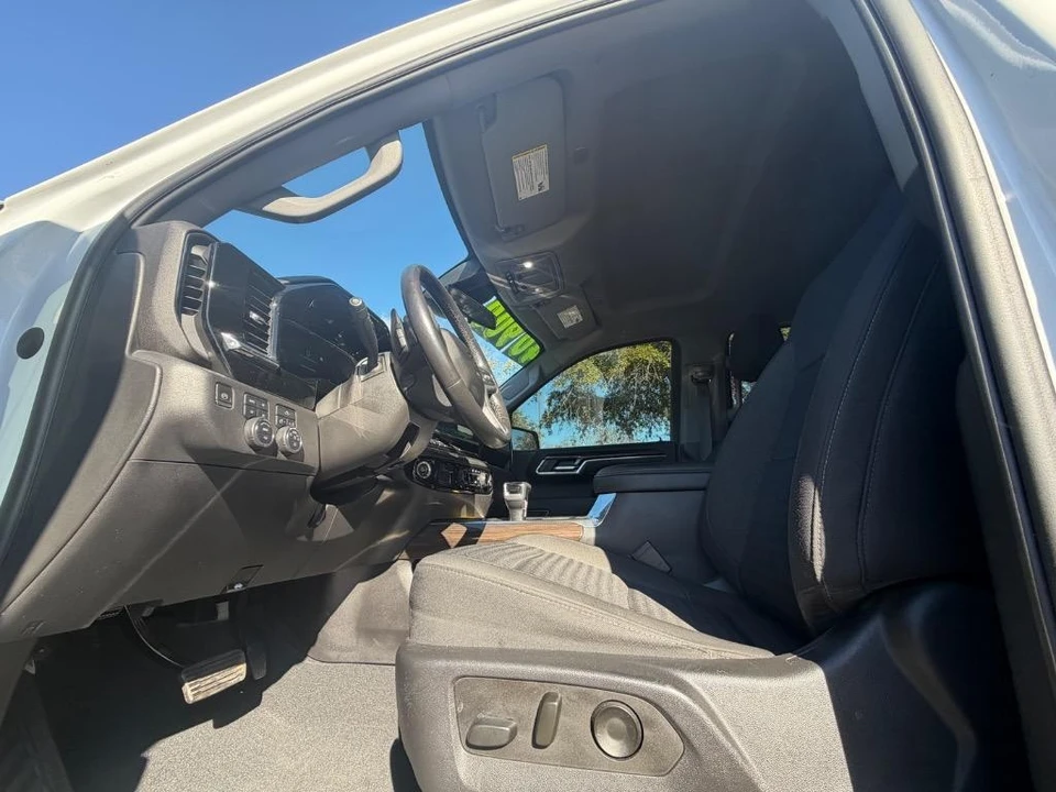 2022 Chevrolet Silverado 4th Gen - Image 9 of 21