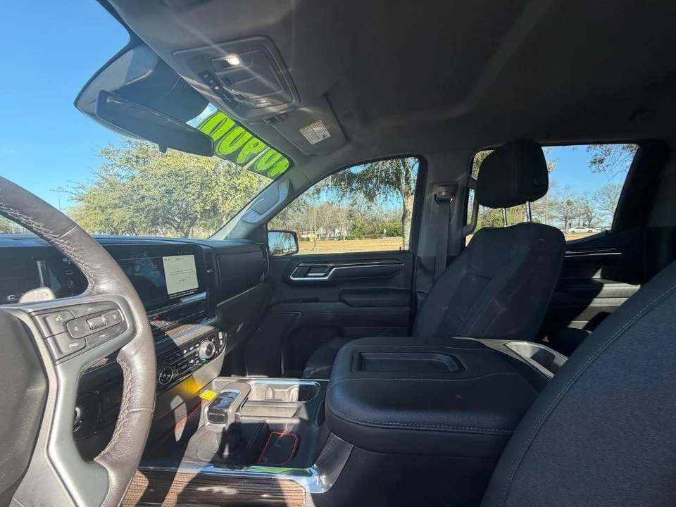 2022 Chevrolet Silverado 4th Gen - Image 11 of 21