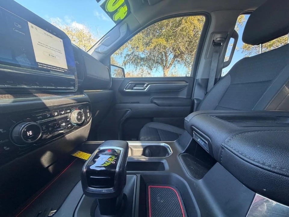 2022 Chevrolet Silverado 4th Gen - Image 19 of 21