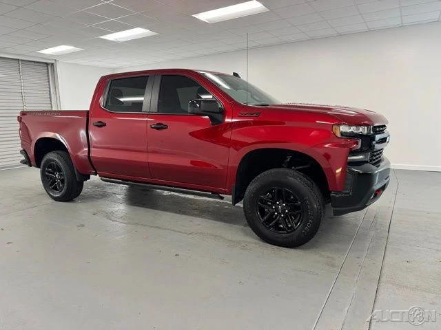 2022 Chevrolet Silverado 4th Gen - Image 3 of 16