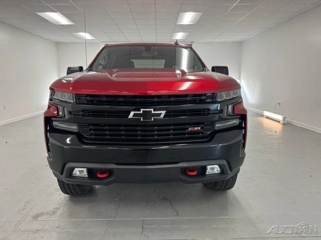 2022 Chevrolet Silverado 4th Gen - Image 2 of 16