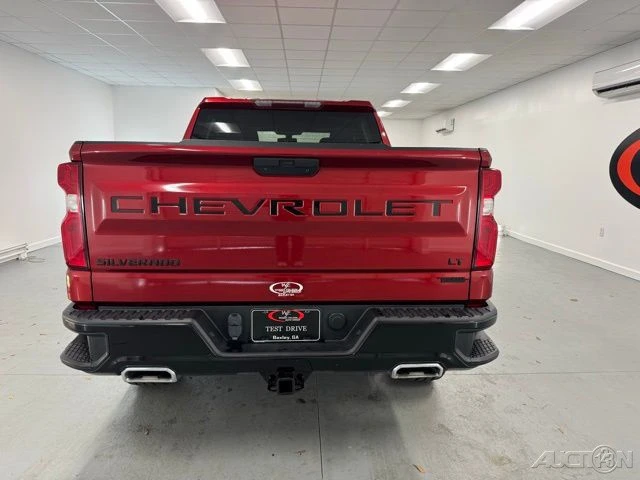 2022 Chevrolet Silverado 4th Gen - Image 6 of 16
