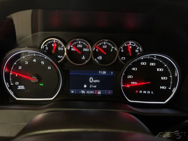 2022 Chevrolet Silverado 4th Gen - Image 16 of 16