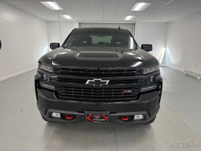 2022 Chevrolet Silverado 4th Gen - Image 2 of 20