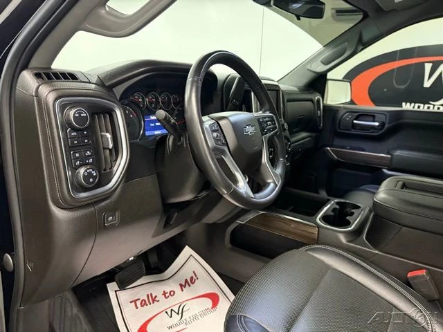 2022 Chevrolet Silverado 4th Gen - Image 12 of 20