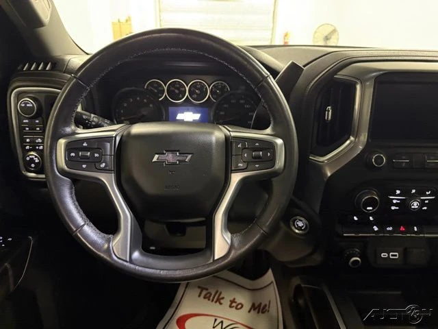 2022 Chevrolet Silverado 4th Gen - Image 17 of 20