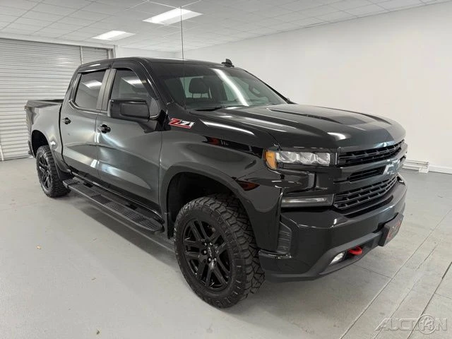 2022 Chevrolet Silverado 4th Gen - Image 3 of 20