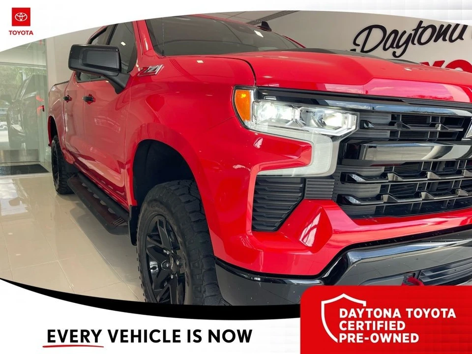 2022 Chevrolet Silverado 4th Gen - Image 2 of 12