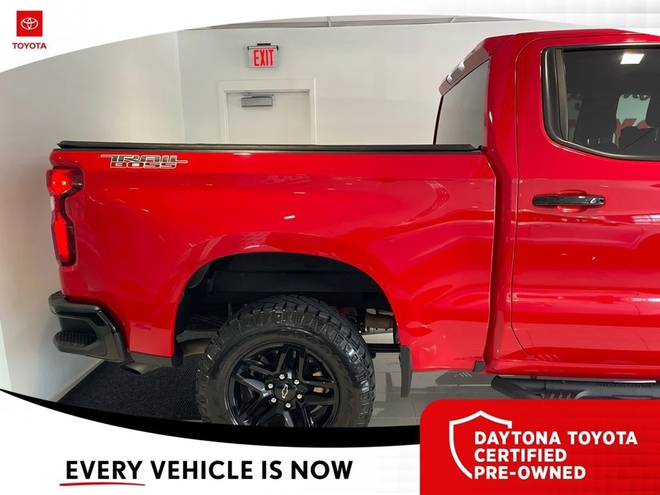 2022 Chevrolet Silverado 4th Gen - Image 9 of 12