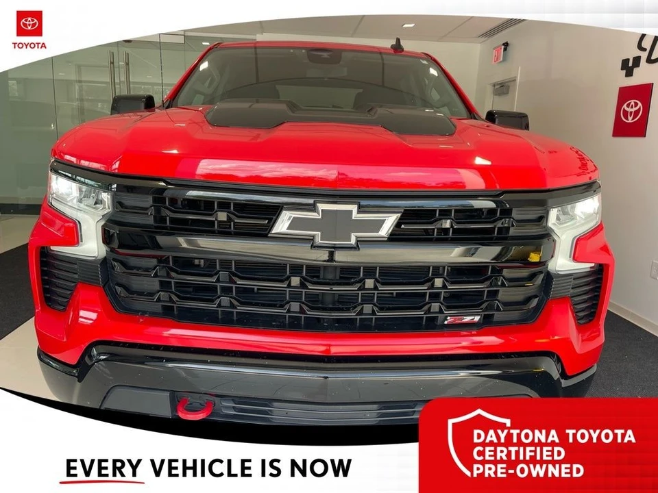2022 Chevrolet Silverado 4th Gen - Image 4 of 12