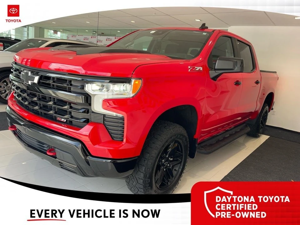 2022 Chevrolet Silverado 4th Gen - Image 5 of 12