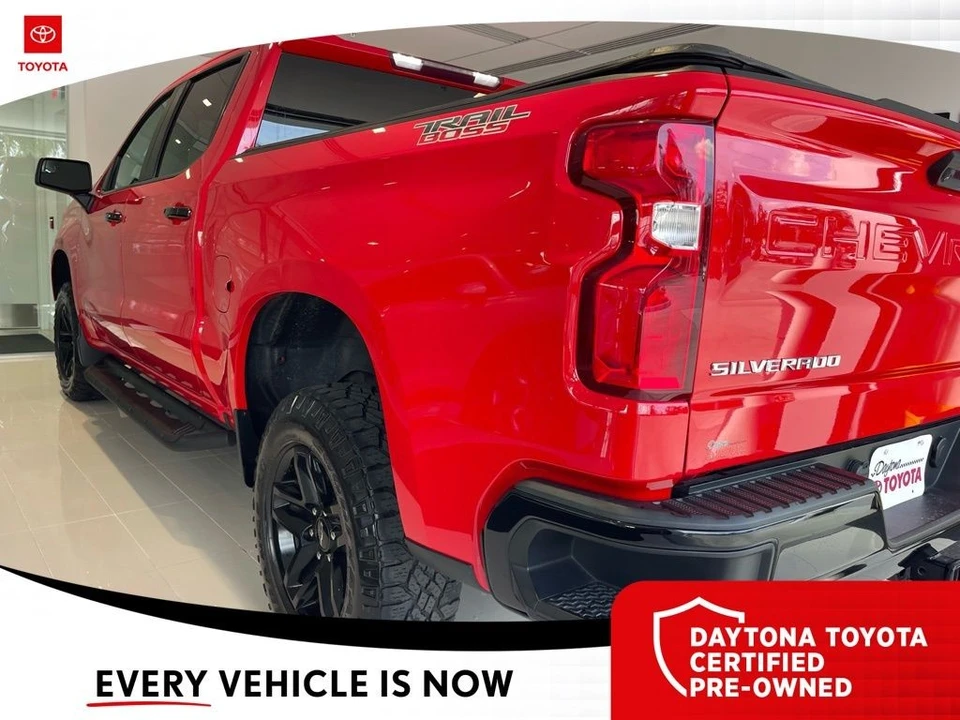 2022 Chevrolet Silverado 4th Gen - Image 12 of 12