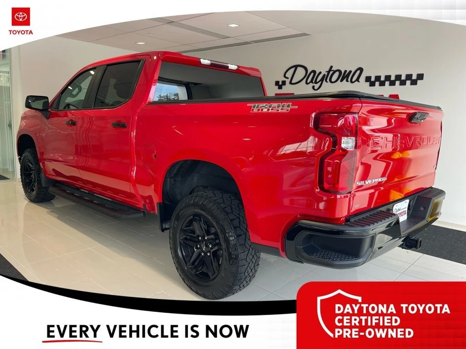 2022 Chevrolet Silverado 4th Gen - Image 11 of 12