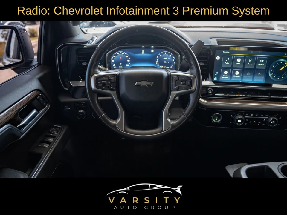 2022 Chevrolet Silverado 4th Gen - Image 17 of 21