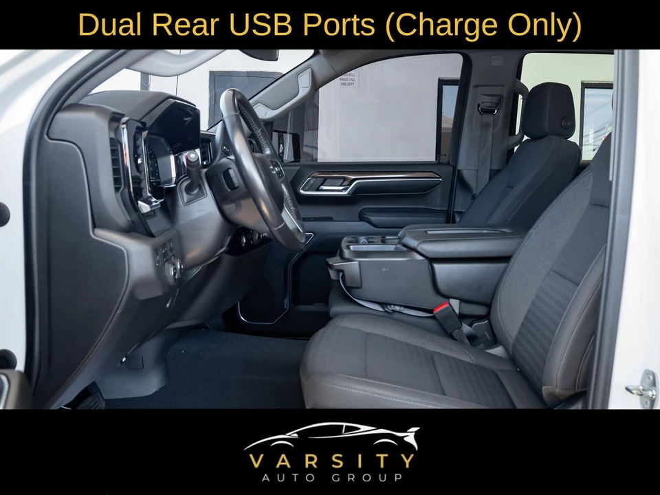 2022 Chevrolet Silverado 4th Gen - Image 19 of 21