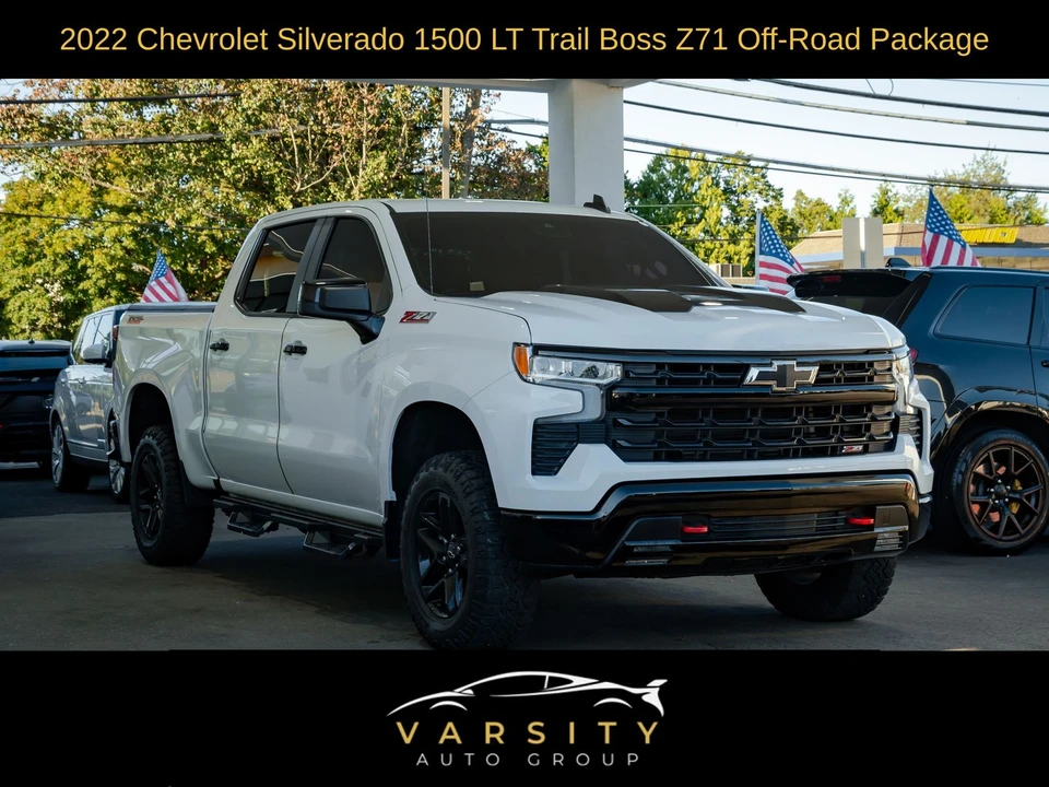 2022 Chevrolet Silverado 4th Gen - Image 3 of 21